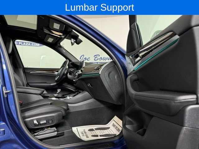 Used 2024 BMW X3 xDrive30i w/ Convenience Package AWD/4WD image 18