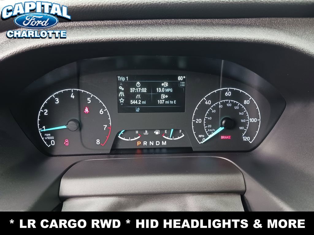 Used 2025 Ford Transit 150 Low Roof image 30