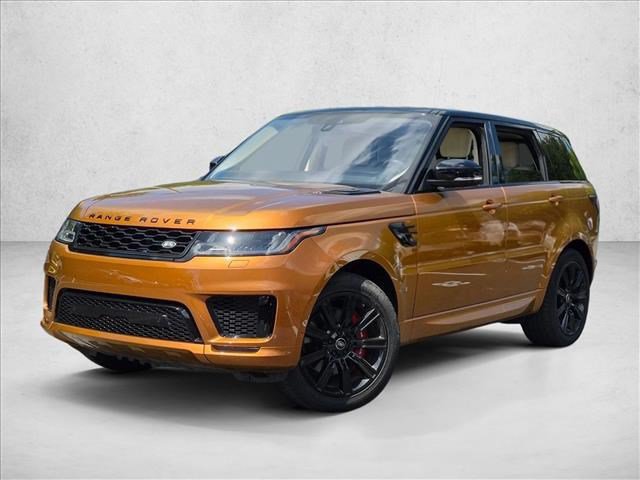 Used 2019 Land Rover Range Rover Sport Supercharged AWD/4WD image 1