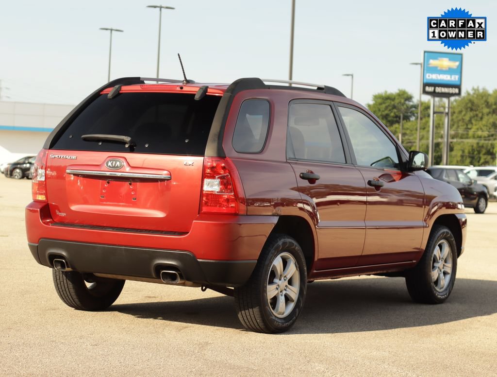 Used 2009 Kia Sportage LX FWD image 7