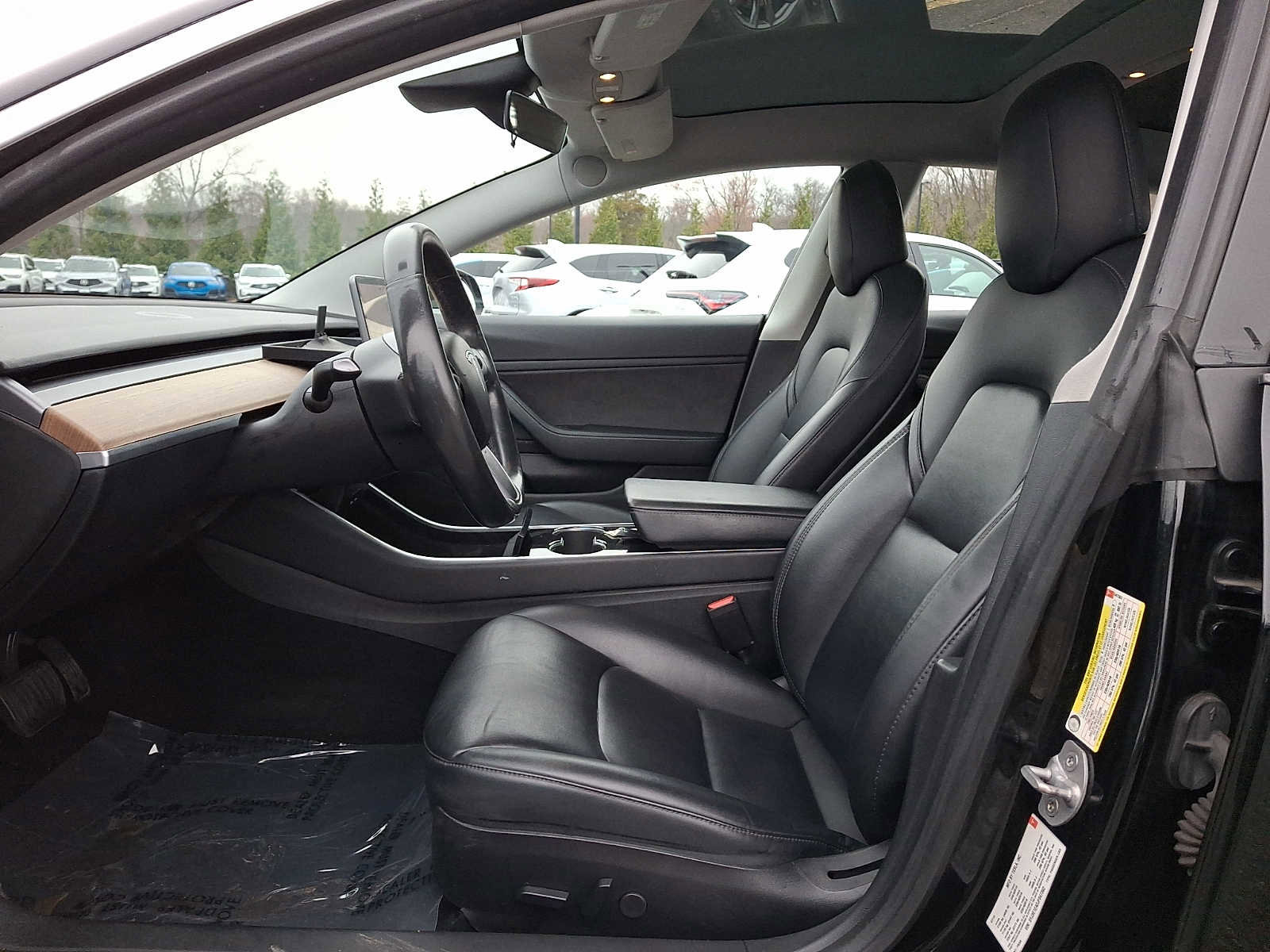Used 2018 Tesla Model 3 Long Range image 13