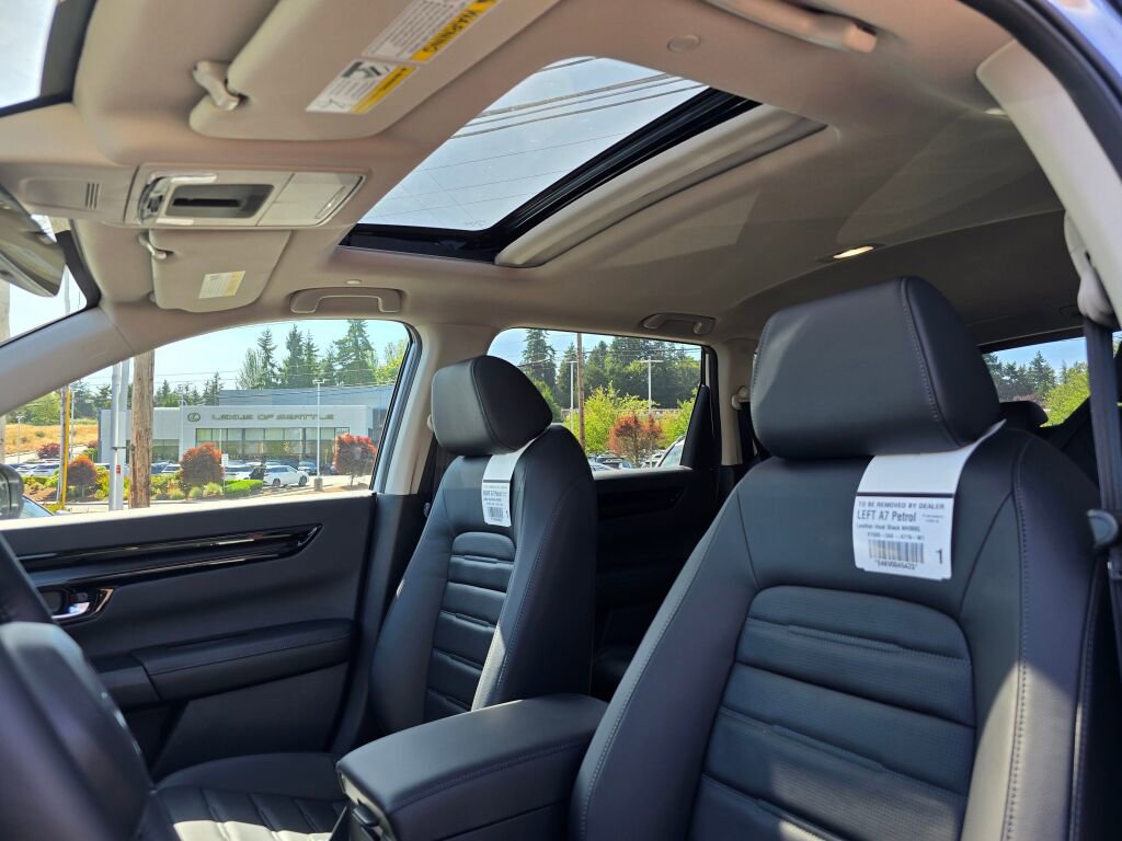 New 2026 Honda CR-V EX-L image 12