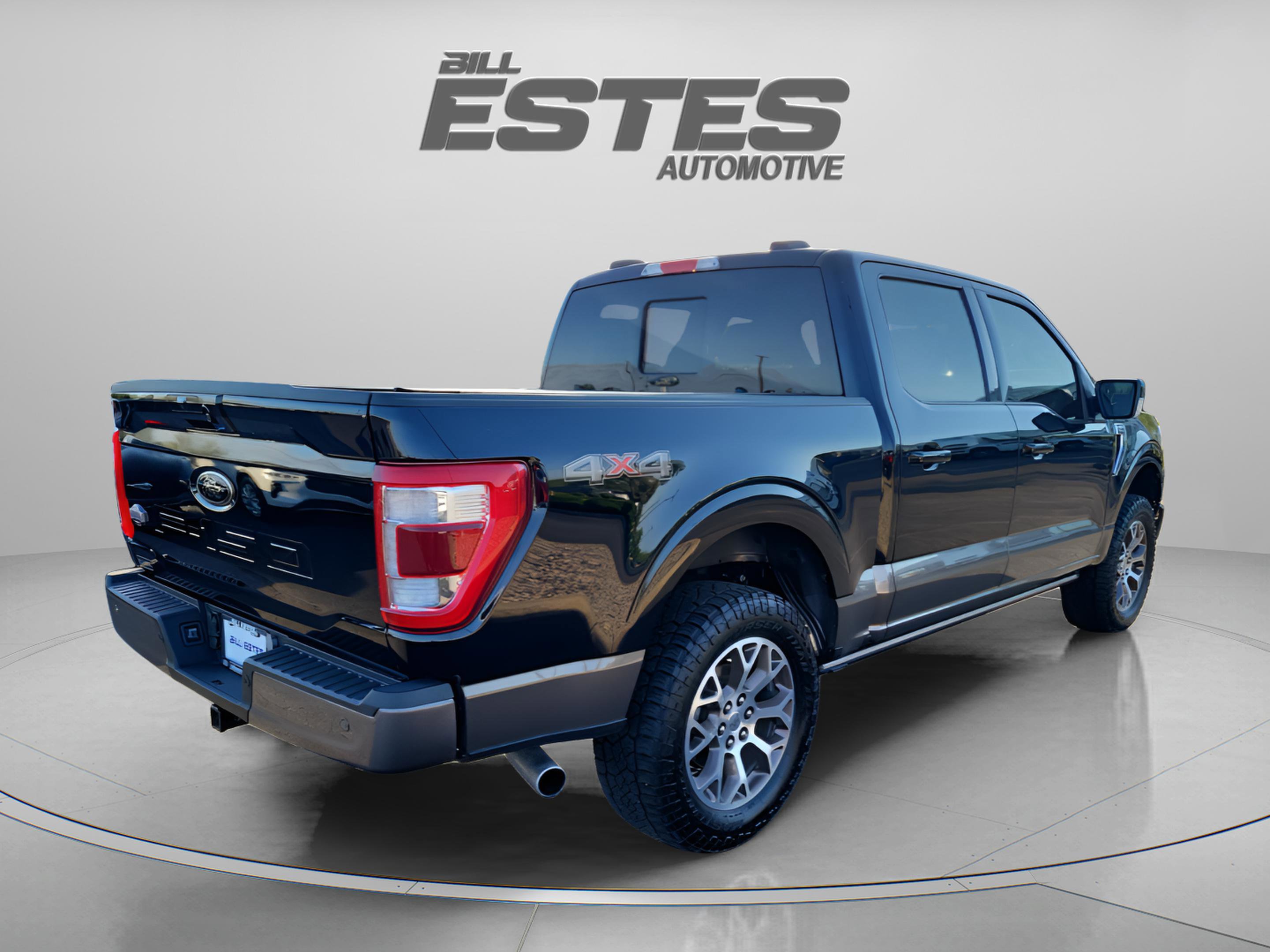 Used 2023 Ford F150 King Ranch w/ Equipment Group 601A High AWD/4WD image 4