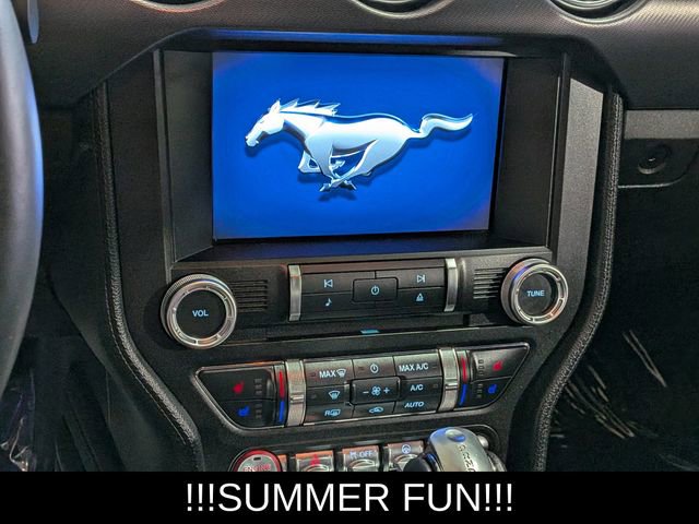 Used 2018 Ford Mustang Premium w/ Equipment Group 201A RWD image 28