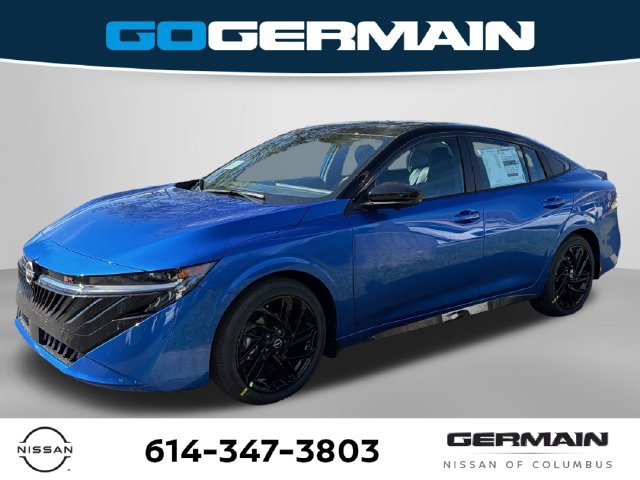 New 2027 Nissan Sentra SR w/ SR Premium Package FWD image 1