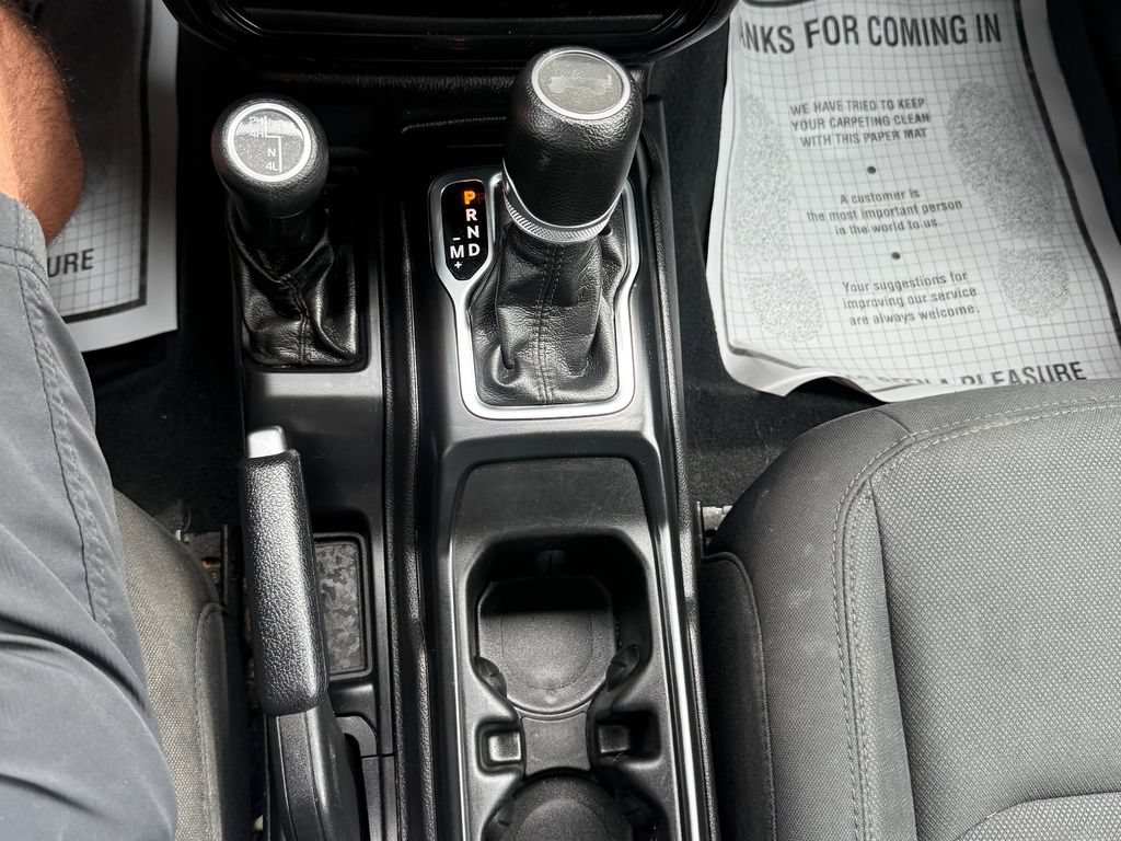 Used 2022 Jeep Wrangler Unlimited Sport AWD/4WD image 54