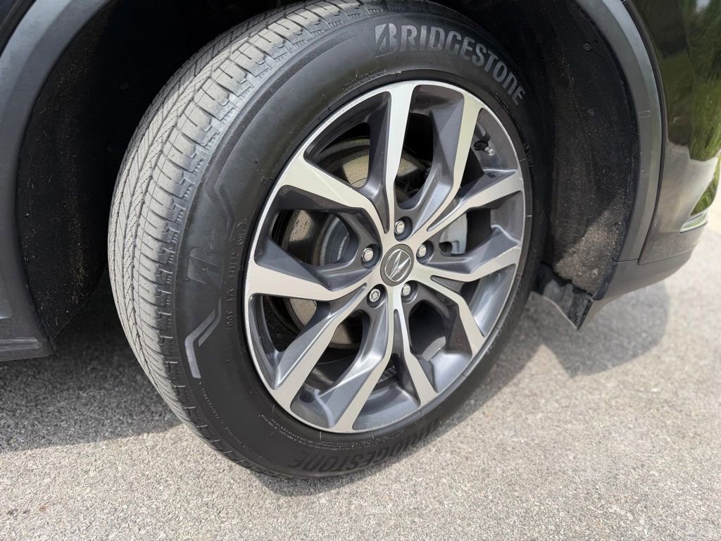 Used 2023 Acura MDX SH-AWD w/ Technology Package image 11
