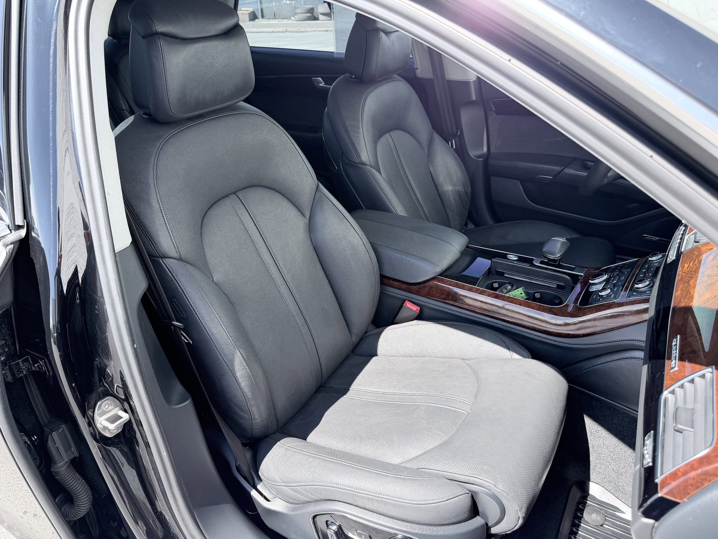 Used 2014 Audi A8 L TDI w/ Premium Package AWD/4WD image 39