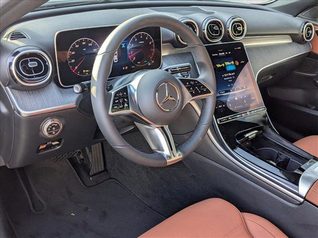 New 2026 Mercedes-Benz C 300 Sedan image 3