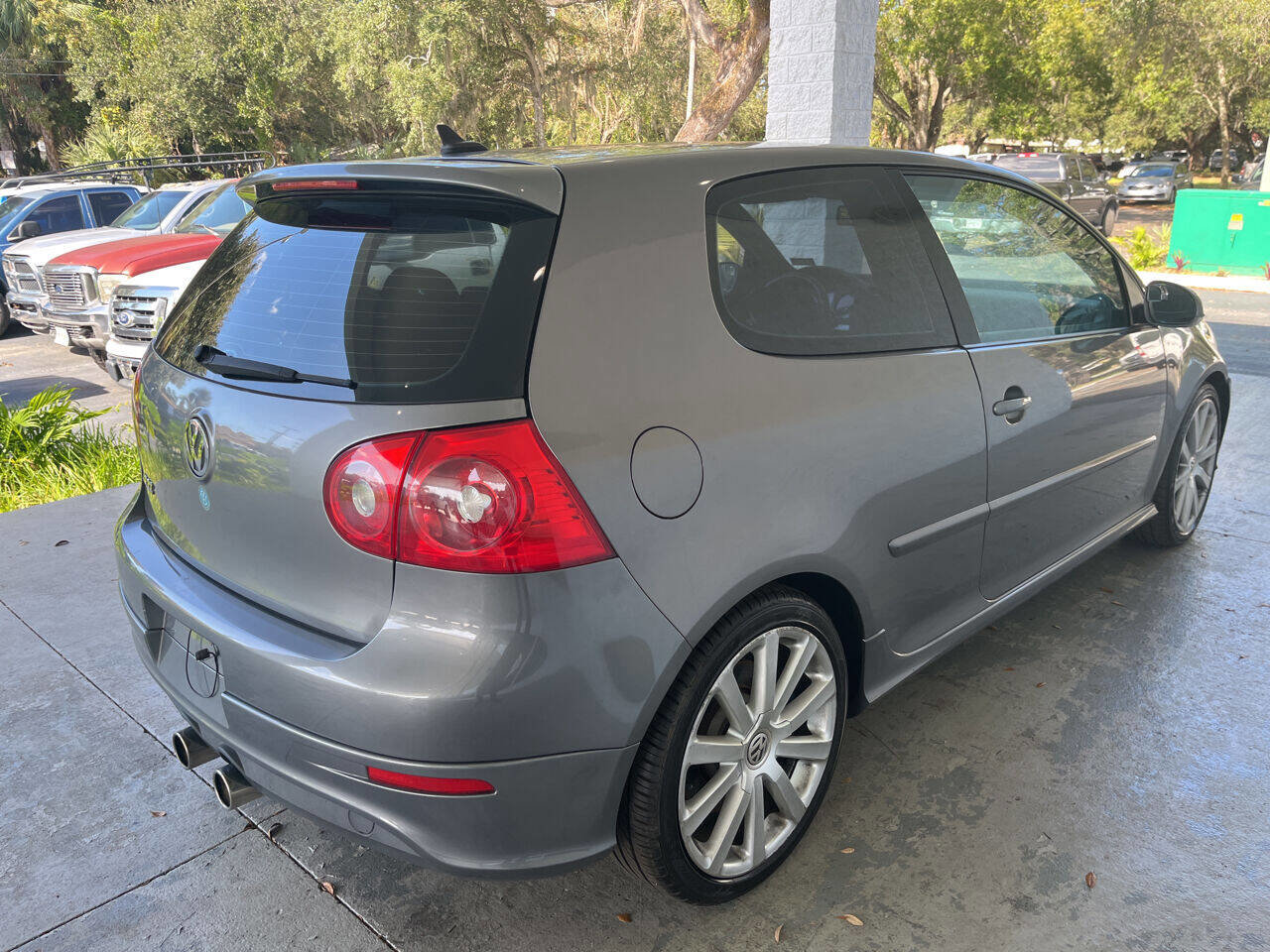 Used 2008 Volkswagen R32 image 7