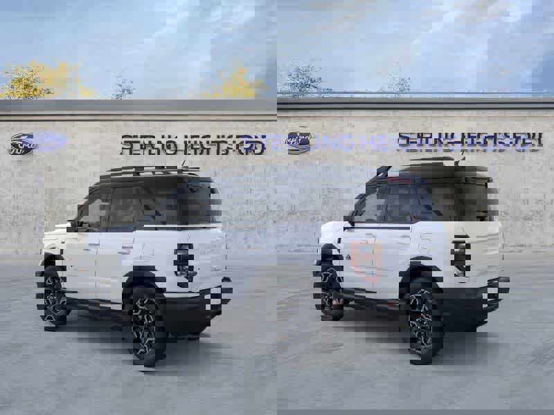 New 2025 Ford Bronco Sport Outer Banks w/ Outer Banks Tech Package+ image 4