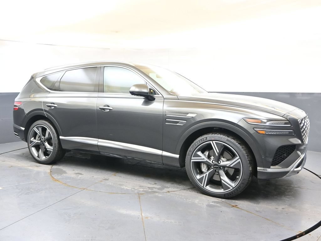 New 2026 Genesis GV80 3.5T Prestige AWD/4WD image 7