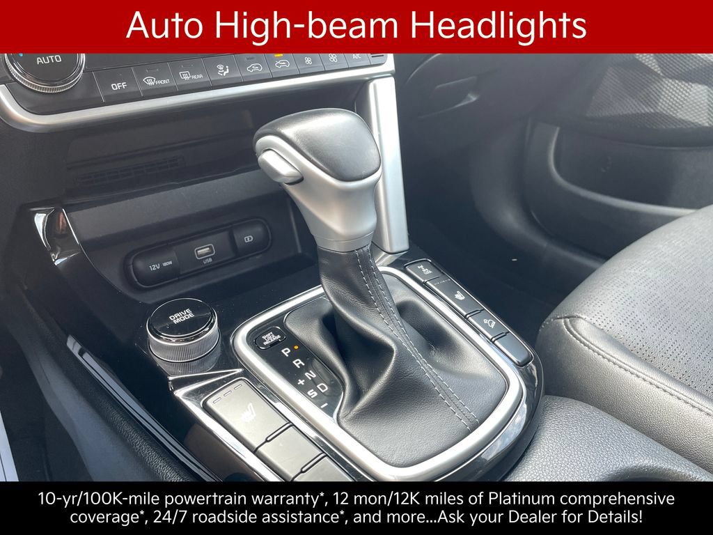 Certified 2022 Kia Seltos EX AWD/4WD image 20