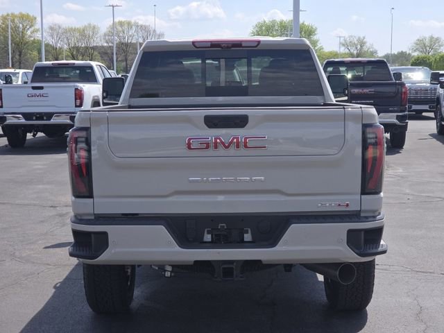New 2026 GMC Sierra 3500 AT4 w/ AT4 Premium Plus Package AWD/4WD image 24