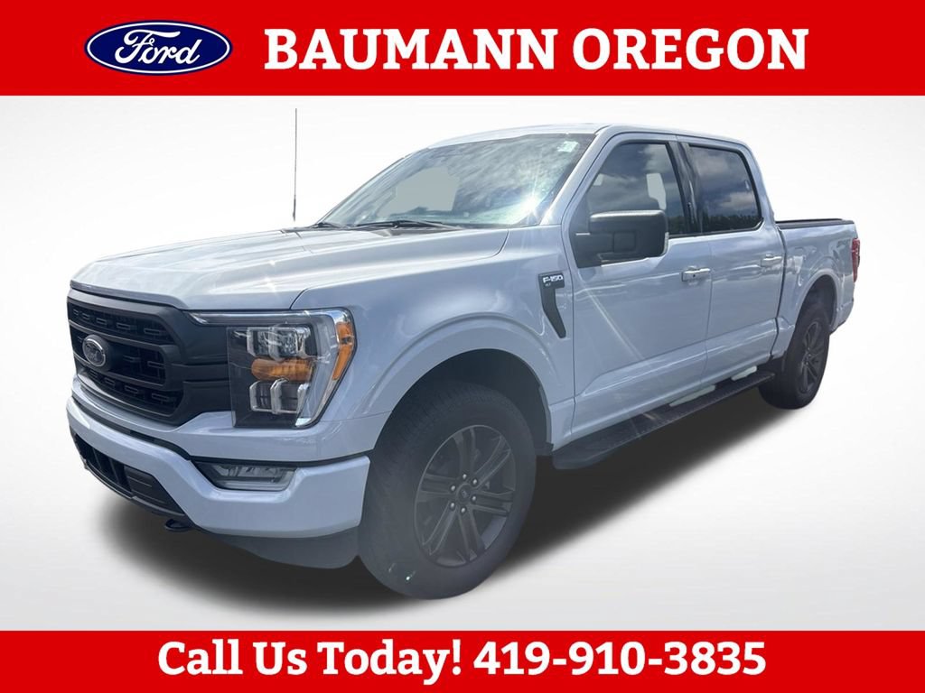 Used 2022 Ford F150 XLT w/ Equipment Group 302A High AWD/4WD image 7