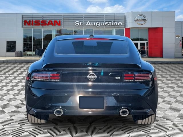 New 2026 Nissan Z Performance w/ Floor Mat Package RWD image 4