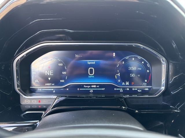 Certified 2023 Chevrolet Silverado 1500 RST image 20