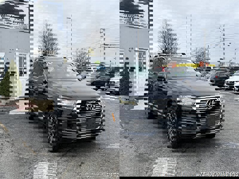 Used 2017 Audi Q7 3.0T Premium Plus image 3