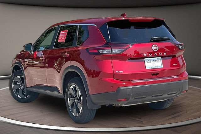 Certified 2026 Nissan Rogue SV AWD/4WD image 11