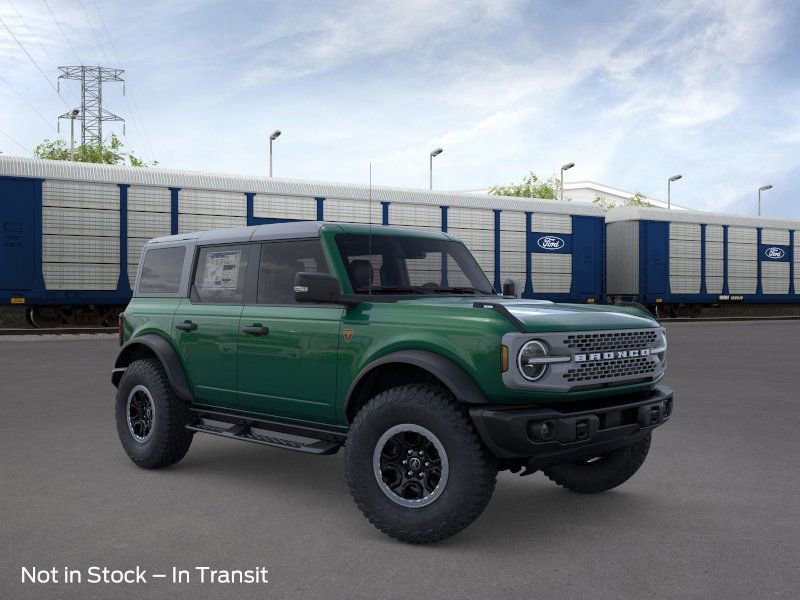 New 2025 Ford Bronco Badlands image 7