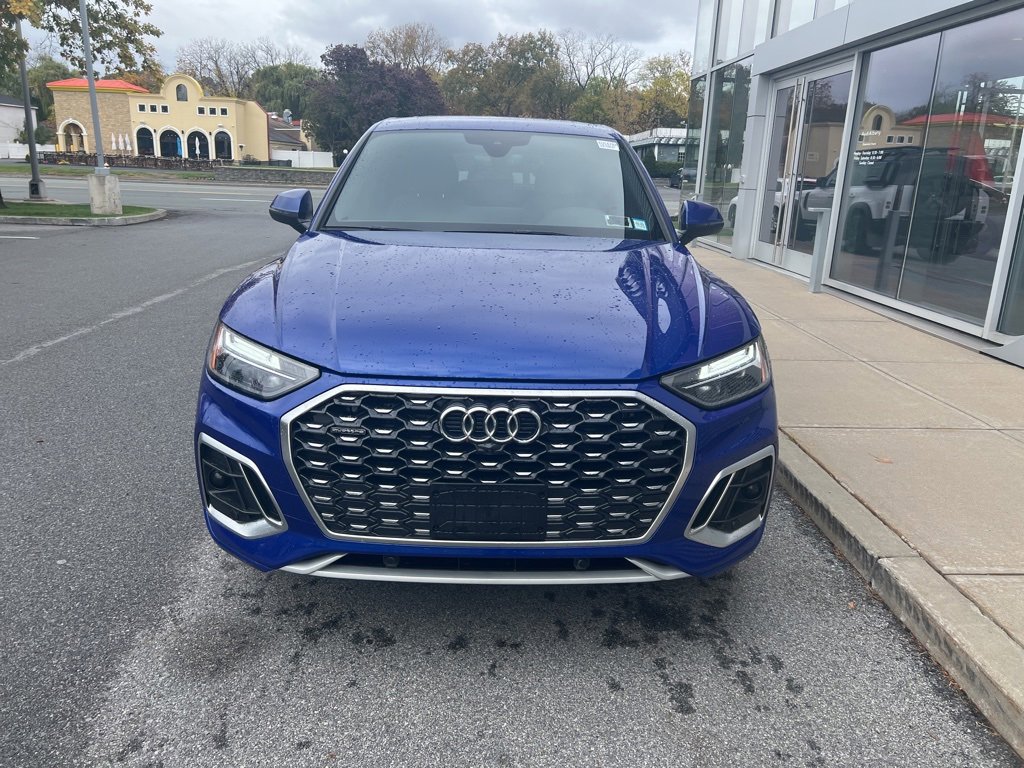 Used 2022 Audi Q5 2.0T Premium Plus image 56