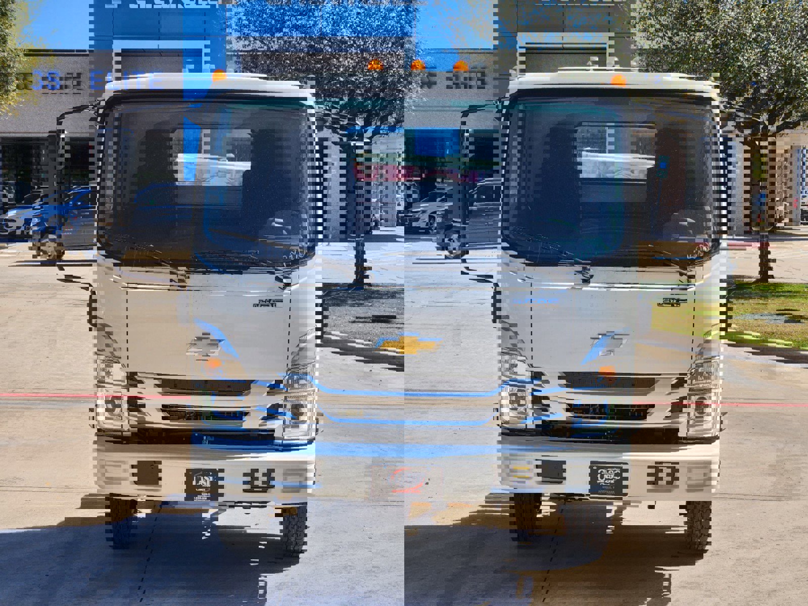 New 2025 Chevrolet Low Cab Forward 5500XG image 8