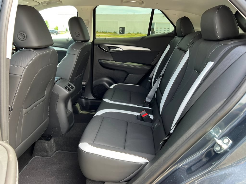 New 2026 Buick Envision Sport Touring AWD/4WD image 4