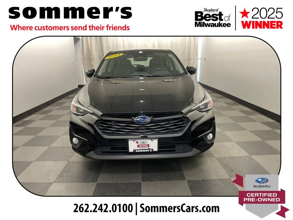 Certified 2024 Subaru Impreza 2.0i Sport AWD/4WD image 9