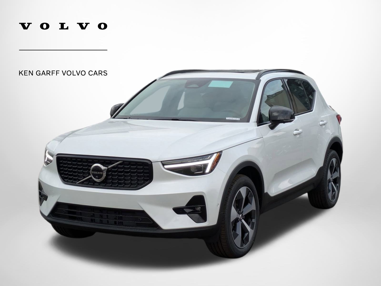 New 2026 Volvo XC40 B5 Plus w/ Protection Package Premier image 8