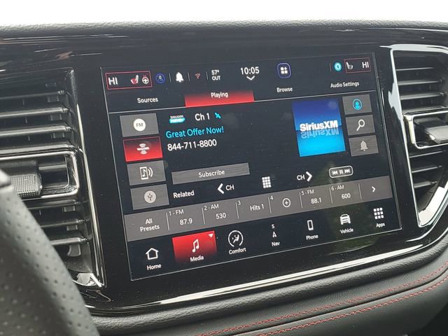 Used 2026 Dodge Durango GT AWD/4WD image 14