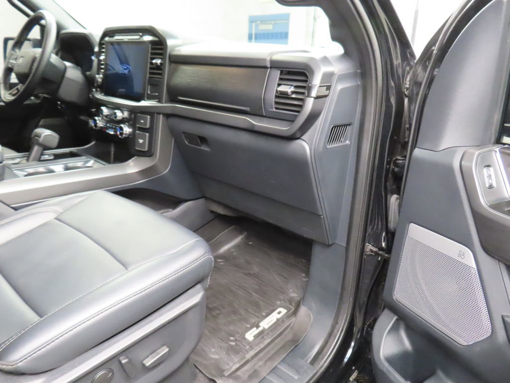 Used 2024 Ford F150 XLT w/ Equipment Group 303A High AWD/4WD image 37