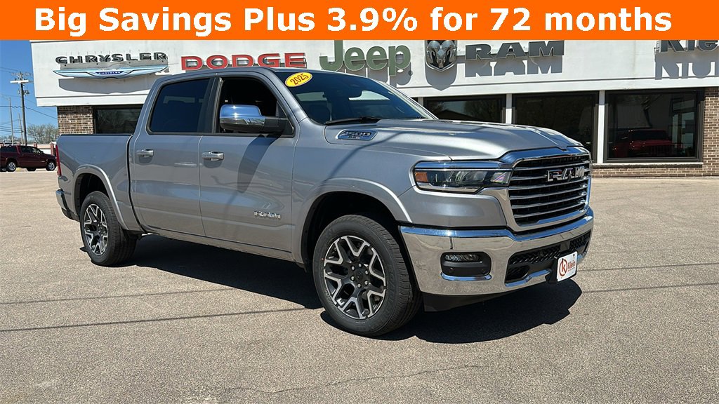 New 2025 RAM 1500 Laramie
