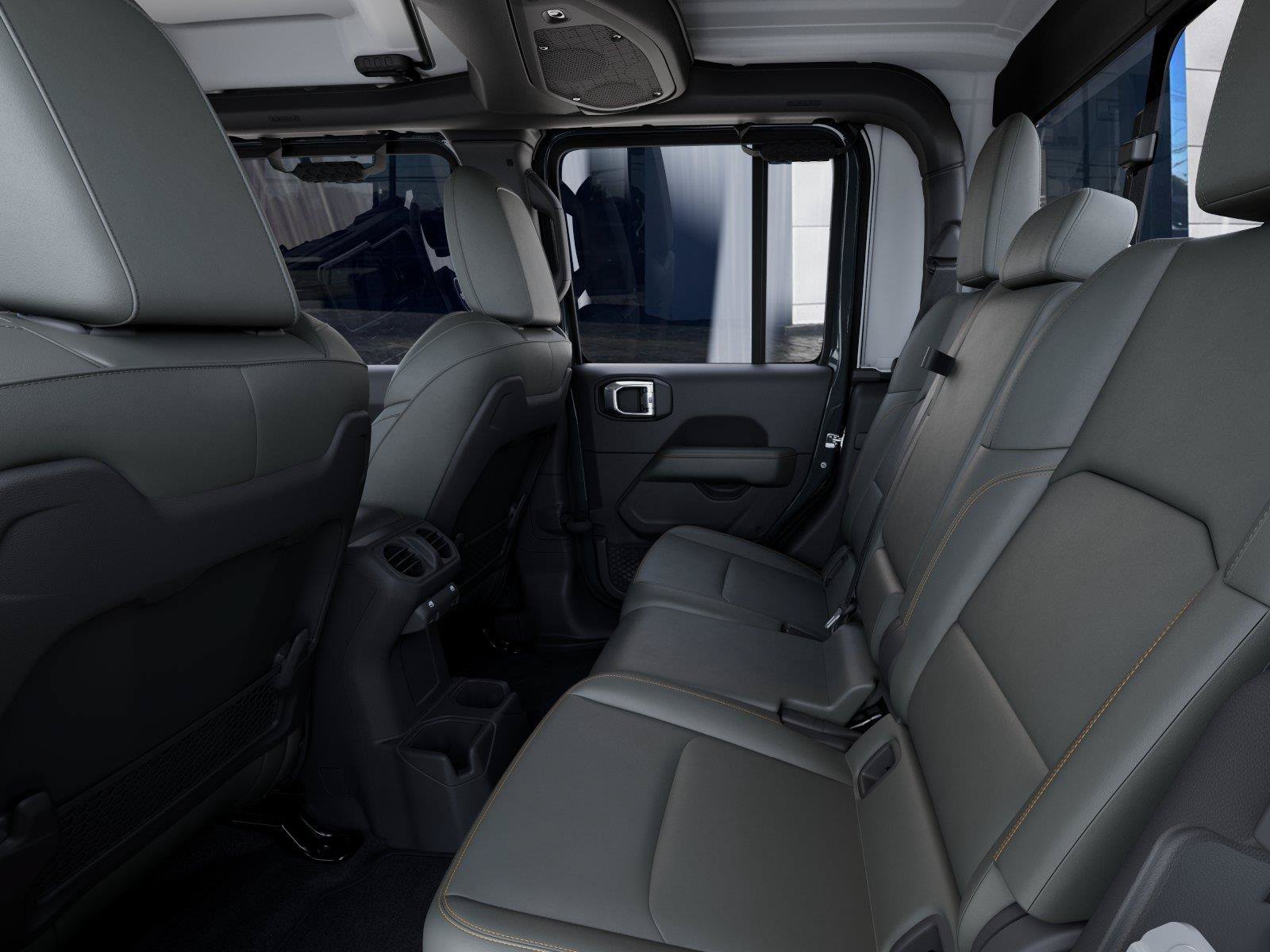 New 2026 Jeep Gladiator Mojave AWD/4WD image 23