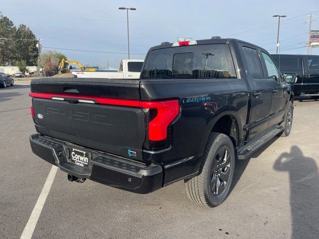 New 2025 Ford F150 Lightning Lariat image 16