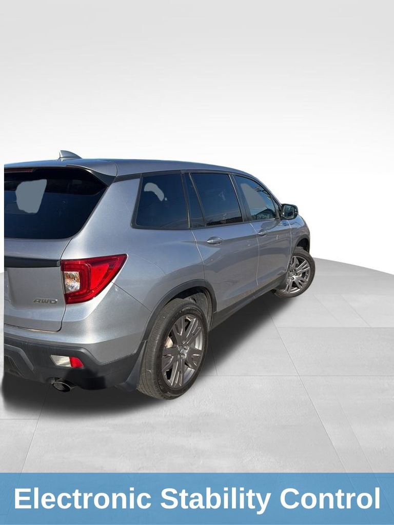 Used 2019 Honda Passport EX-L image 10