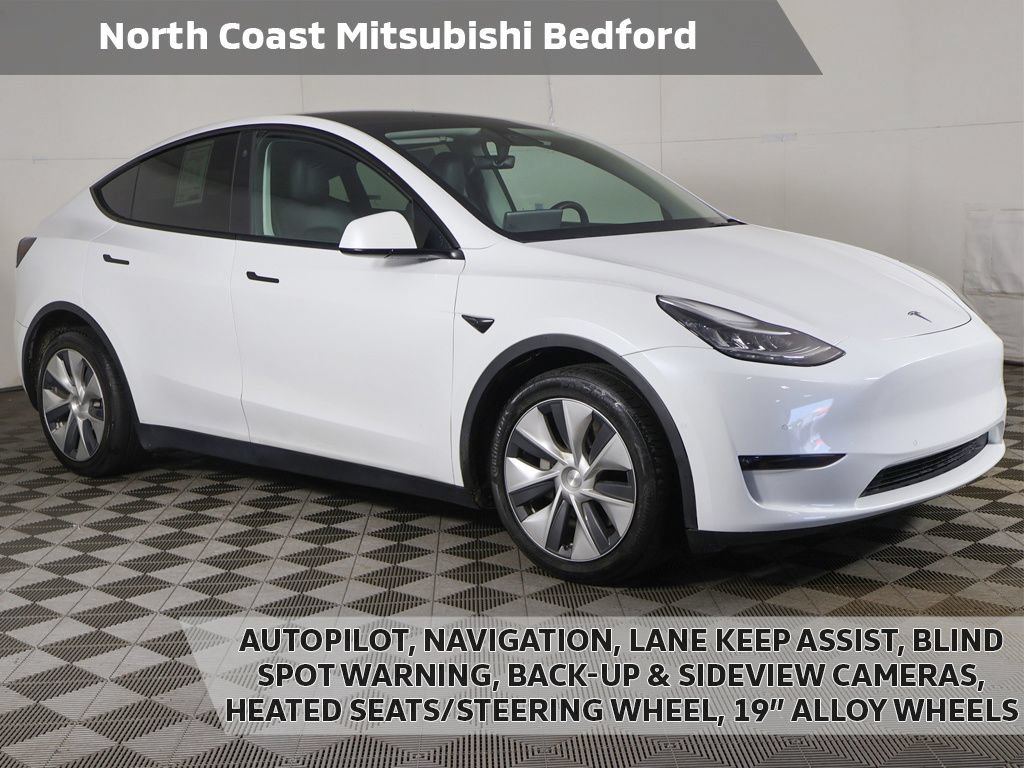 Used 2022 Tesla Model Y Long Range