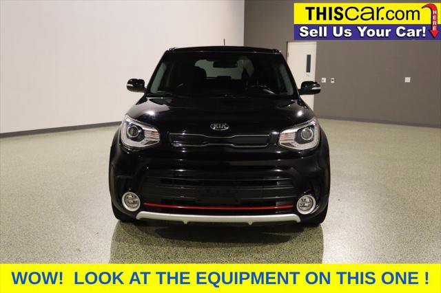 Used 2018 Kia Soul ! w/ Tech Package FWD image 3