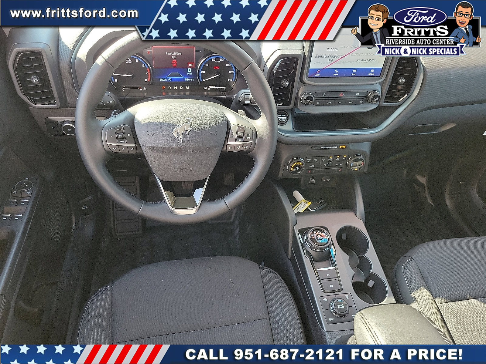 New 2024 Ford Bronco Sport Badlands image 4