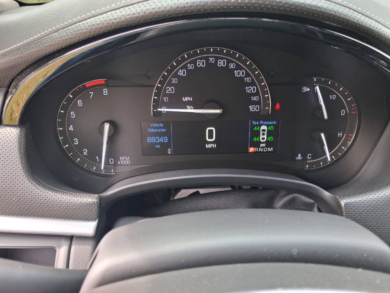 Used 2018 Cadillac XTS FWD image 13