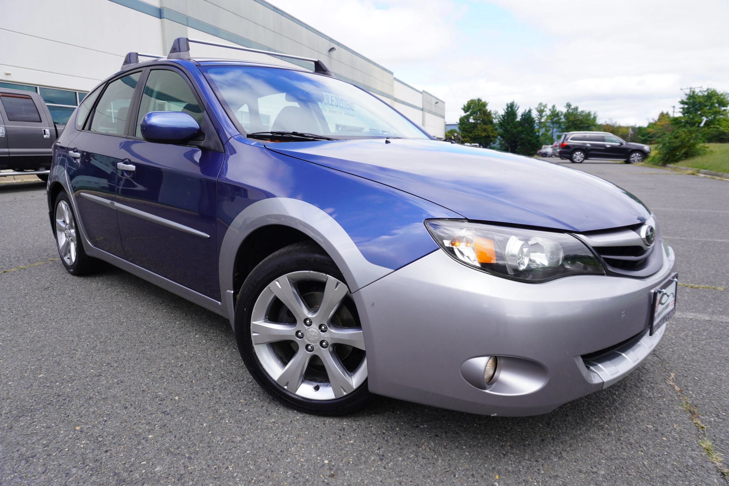 Used 2011 Subaru Impreza Outback Sport