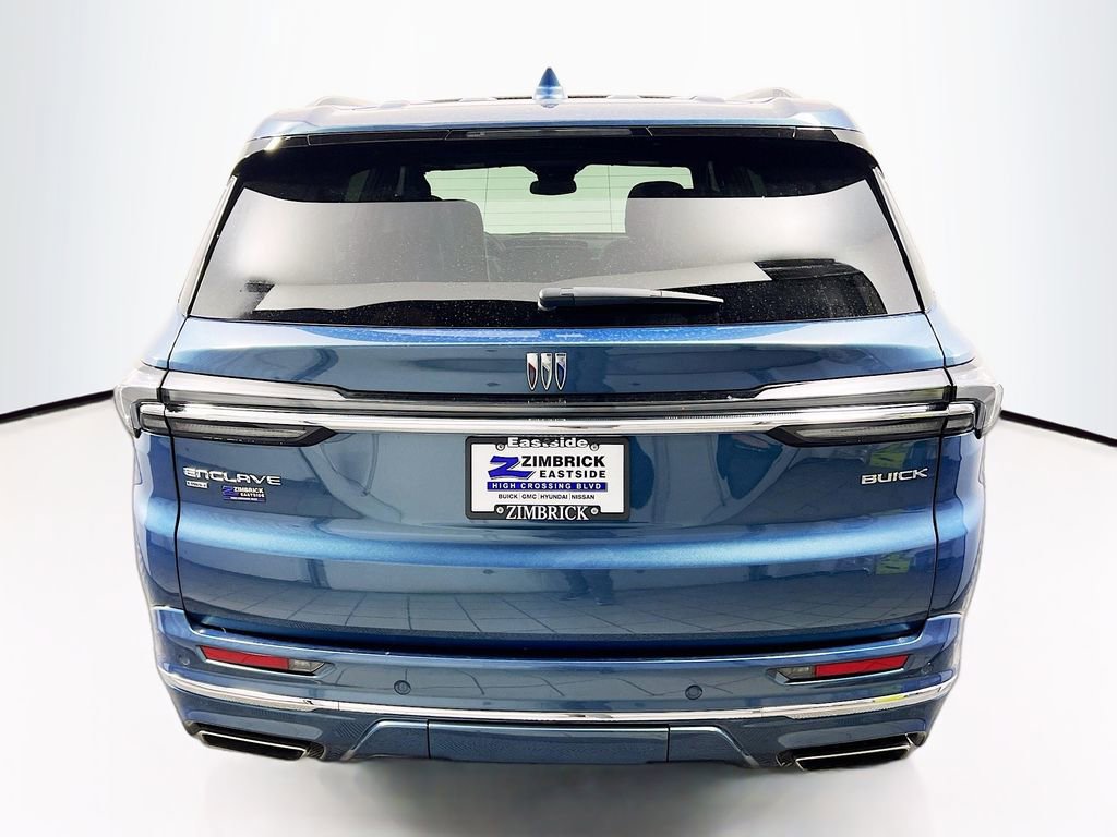 Certified 2025 Buick Enclave Avenir w/ Trailering Package, 5000 lbs. AWD/4WD image 6