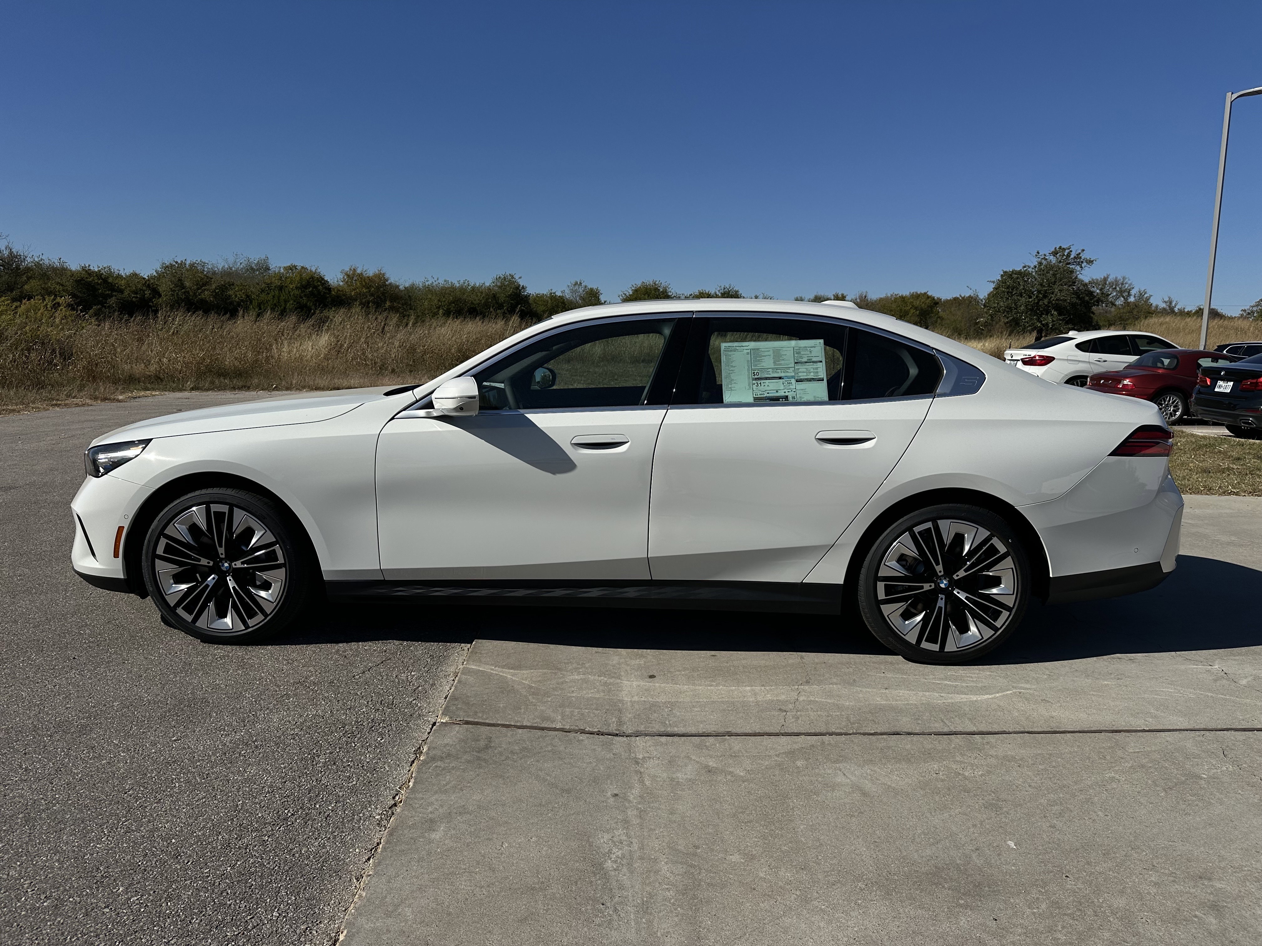 New 2026 BMW 530i w/ Premium Package image 5