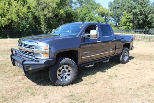 Used 2015 Chevrolet Silverado 2500 LTZ w/ Duramax Plus Package