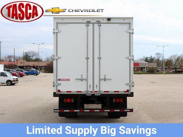 New 2025 Chevrolet Low Cab Forward 4500 XD RWD image 11