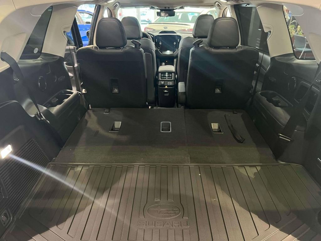 New 2025 Subaru Ascent Bronze Edition image 11