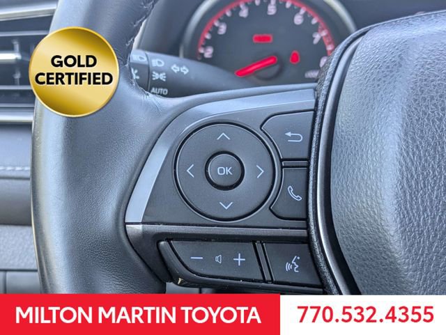 Certified 2024 Toyota Camry XSE FWD image 24