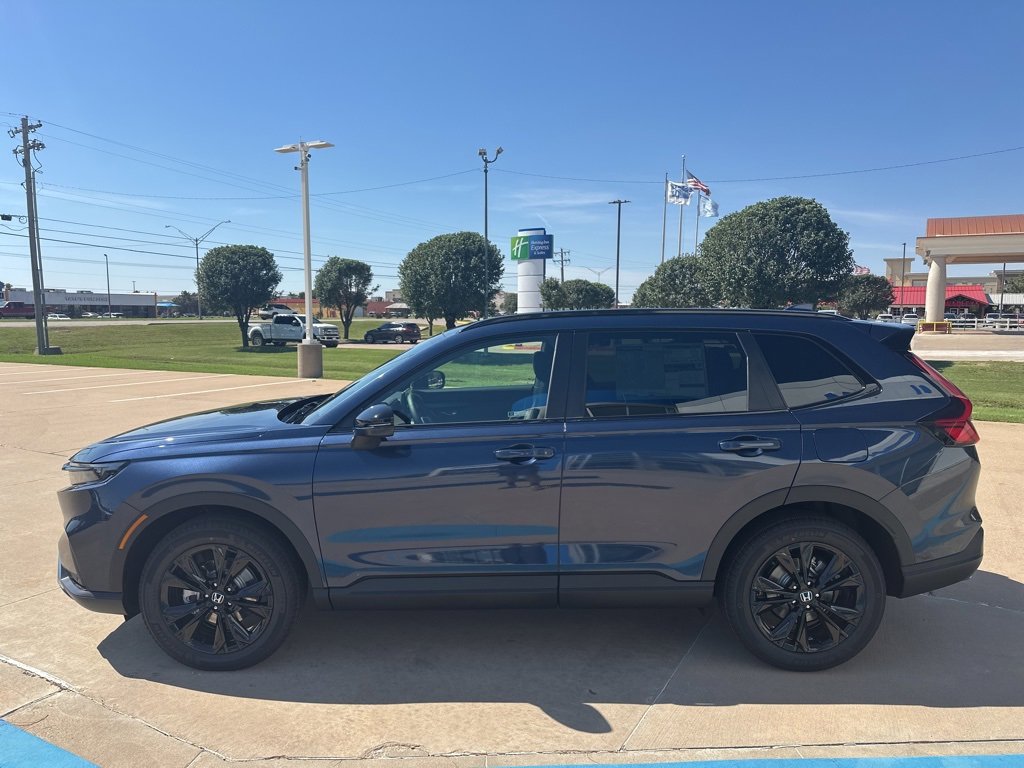 New 2026 Honda CR-V Sport Touring image 5