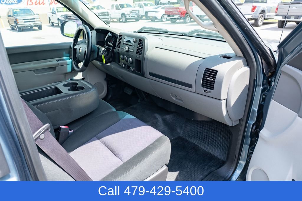 Used 2012 Chevrolet Silverado 1500 W/T w/ LS Package image 28