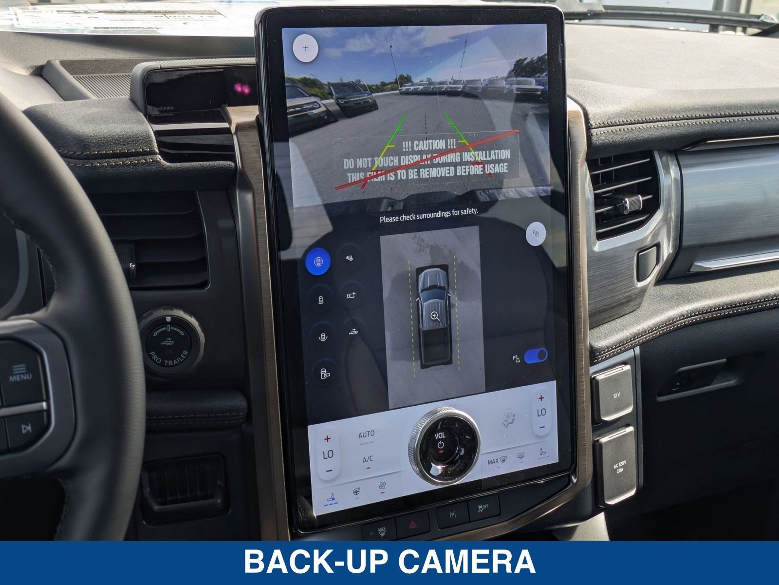 New 2025 Ford F150 Lightning Lariat image 32