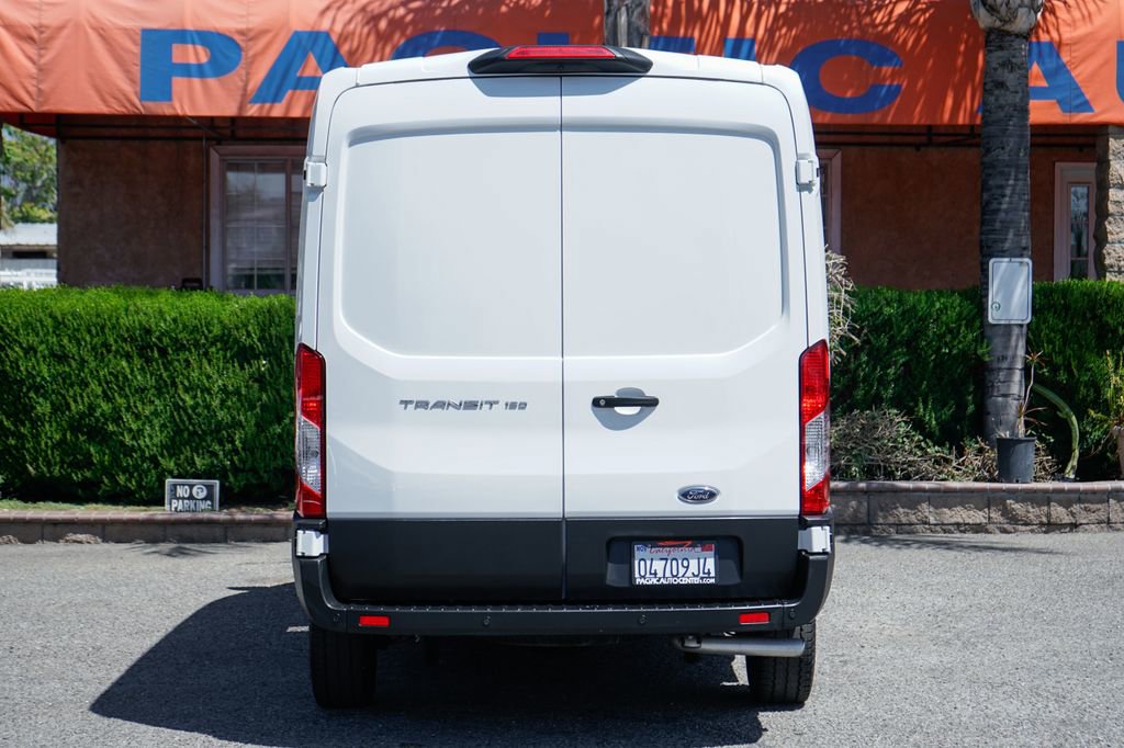 Used 2025 Ford Transit 150 148 Medium Roof RWD image 7